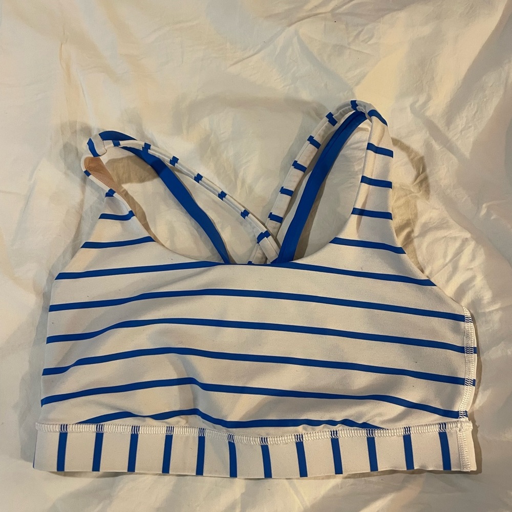 Lululemon Sports Bra size 6